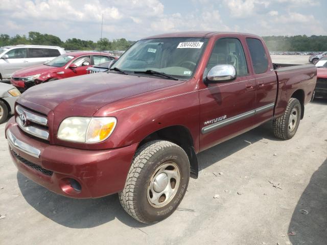 2006 Toyota Tundra 