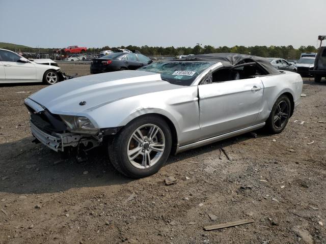 2013 Ford Mustang 