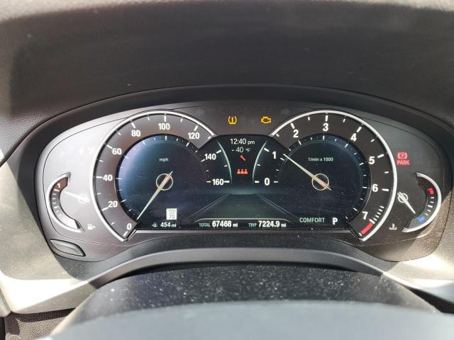2019 BMW X3 SDRIVE3 - 5UXTR7C53KLR51800