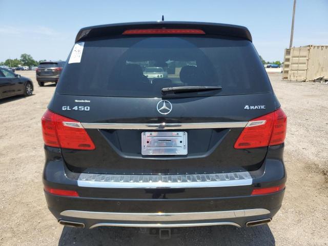 VIN 4JGDF7CE2EA312625 2014 Mercedes-Benz GL-Class, ... no.6