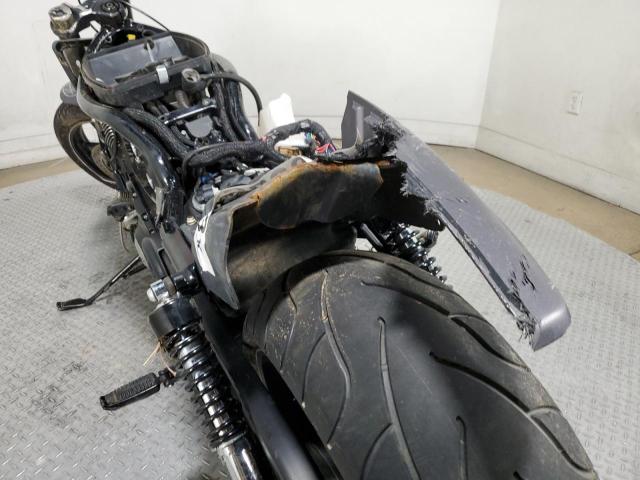 2016 HARLEY-DAVIDSON VRSCDX NIG 1HD1HHH11GC805845