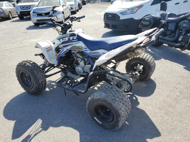 2007 SUZUKI LT-R450 JSAAL41A872101337