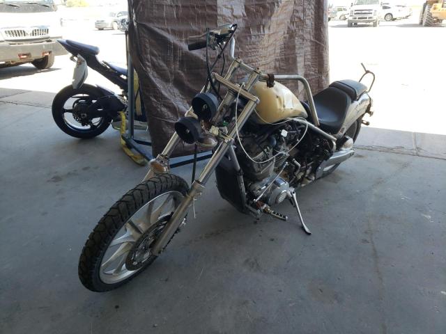 2010 HONDA VTX1300 C - JH2SC6100AK001289