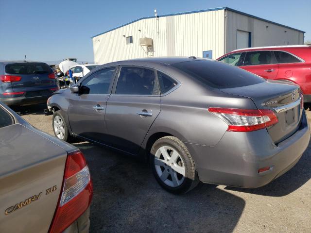 3N1AB7AP7FY234754 Nissan SENTRA S