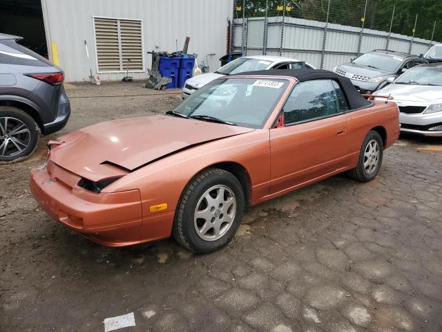 1992 Nissan 240SX 