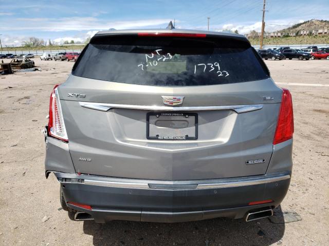 1GYKNDRS5KZ108127 Cadillac XT5 LUXURY