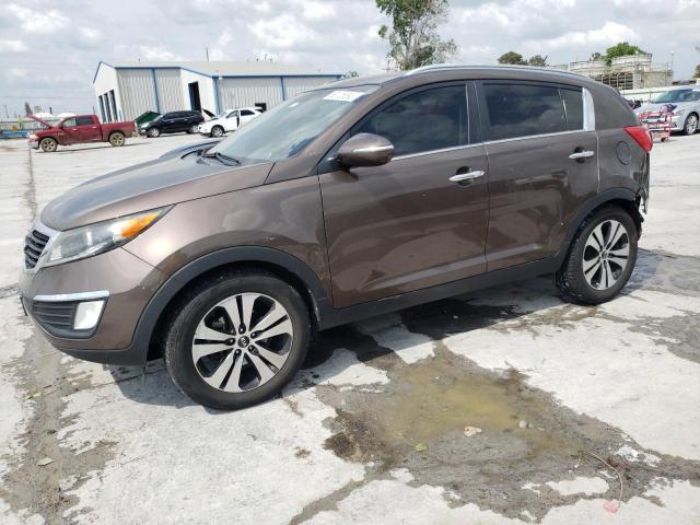 2012 Kia Sportage EX