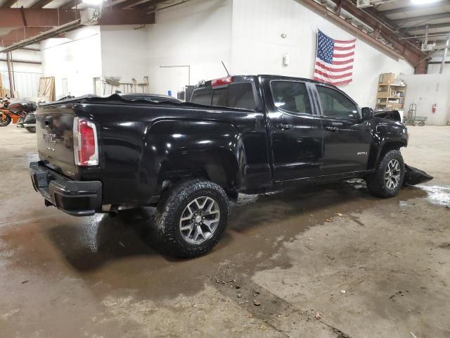 2021 GMC CANYON AT4 1GTG6FENXM1116035
