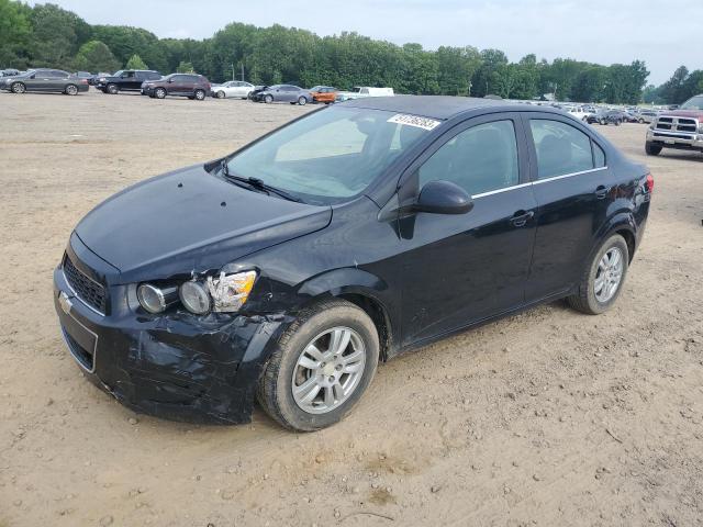 2016 Chevrolet Sonic LT