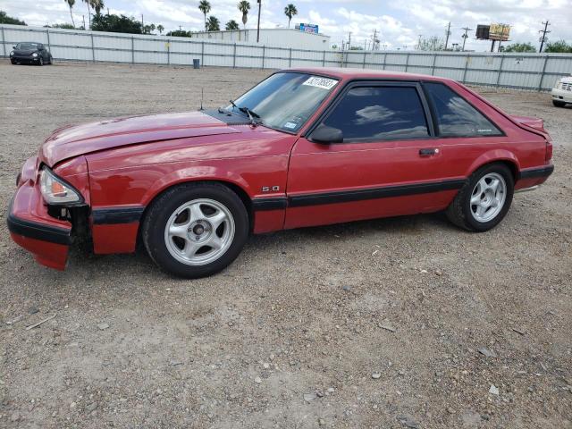 1989 Ford Mustang 