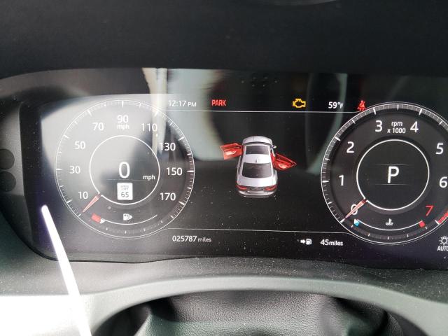 2020 JAGUAR XE R-DYNAM SAJAT4GX8LCP66147