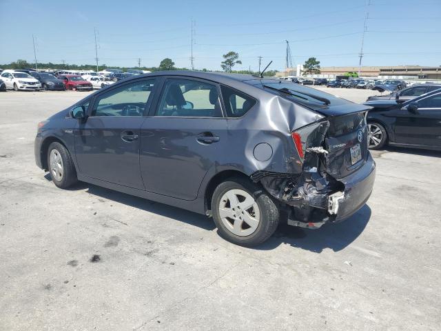 Vin: jtdkn3du7a1004986, lot: 46111373, toyota prius 20102