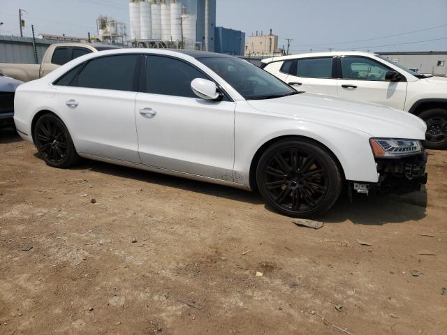 2015 AUDI A8 L QUATT - WAU3GAFD5FN000951