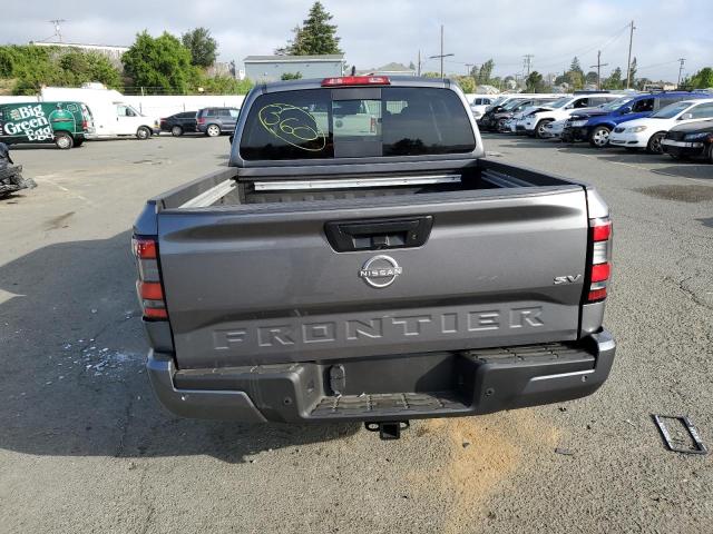 1N6ED1EJ6PN624445 Nissan FRONTIER S