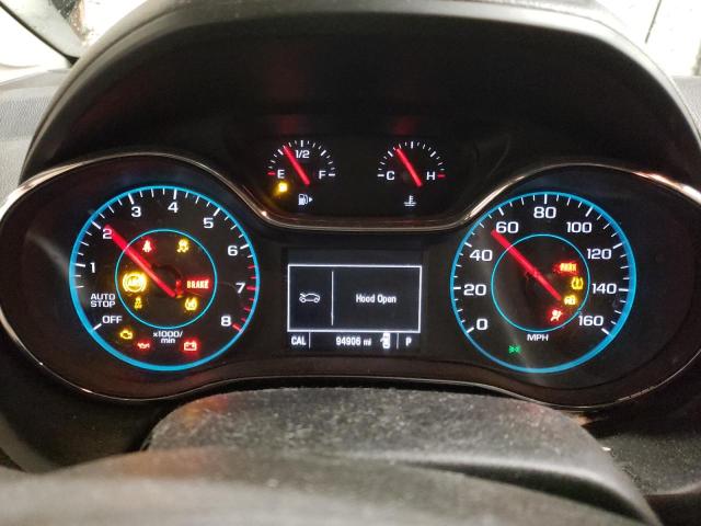2017 CHEVROLET CRUZE LS - 1G1BC5SM5H7110681
