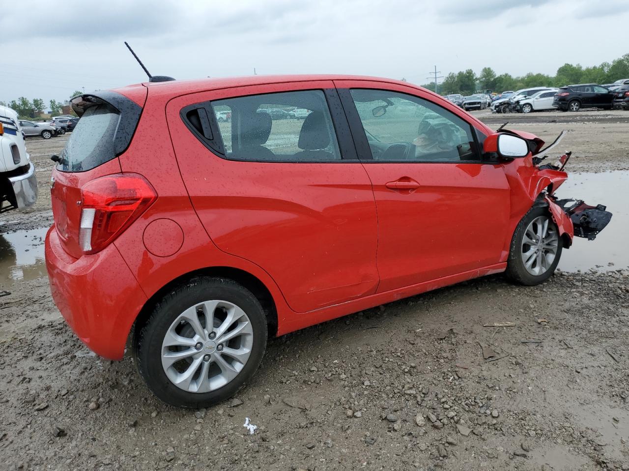 KL8CD6SA1KC733193 CHEVROLET SPARK 2019