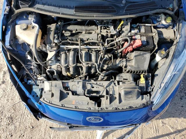 3FADP4BJ0JM142573 Ford FIESTA SE