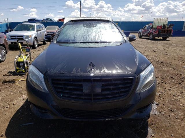 VIN WDDUG8FB4EA031666 2014 Mercedes-Benz S-Class, 5... no.5