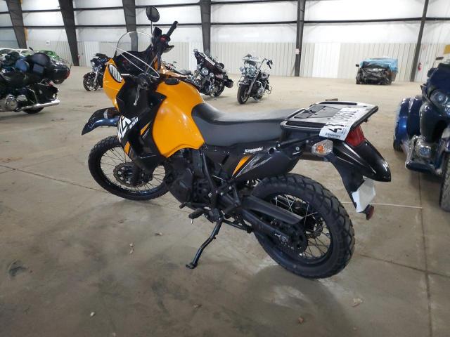 2013 KAWASAKI KL650 E - JKAKLEE13DDA48618