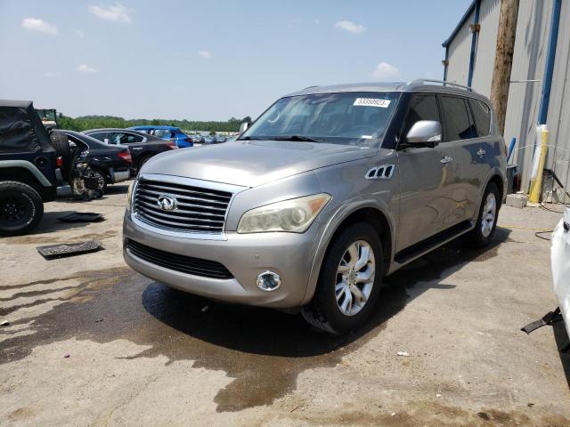 2011 INFINITI QX56 