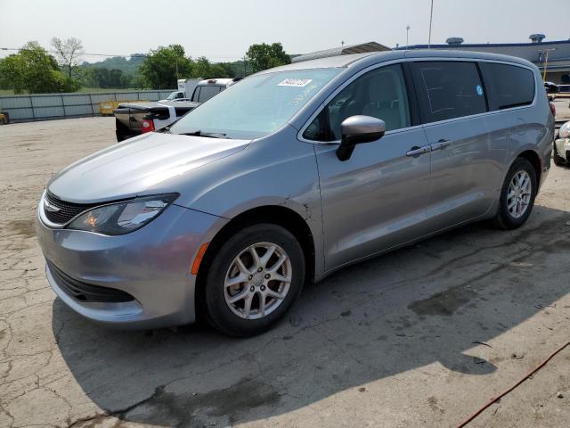 2C4RC1DG1HR588245 2017 CHRYSLER PACIFICA, photo no. 1