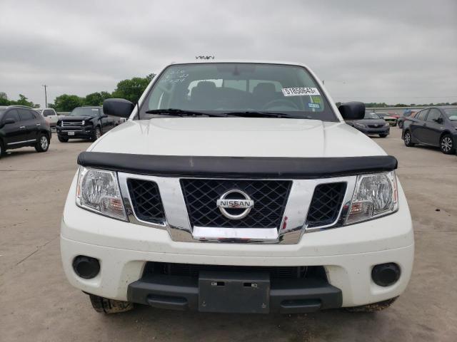 1N6DD0ER3KN786036 Nissan Frontier S 5