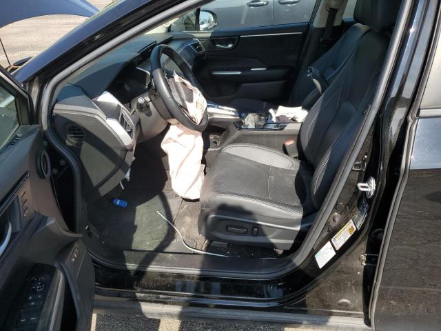 2018 HONDA CLARITY TO - JHMZC5F33JC015913