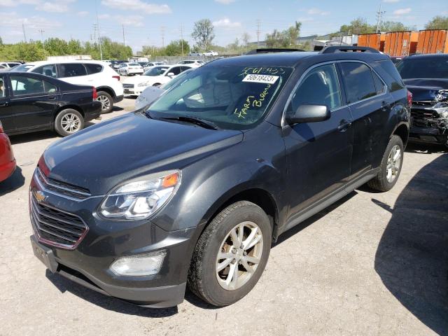 Chevrolet Equinox 2017