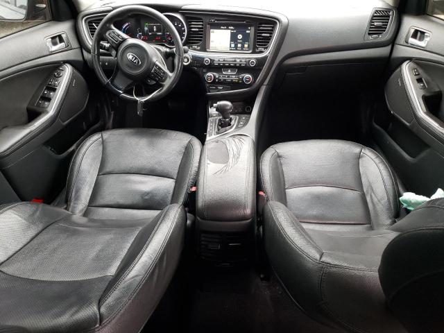 KNAGN4ADXG5098523 KIA OPTIMA HYBRID