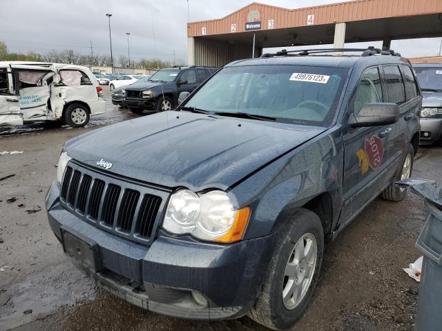 2008 Jeep Grand Cherokee Laredo