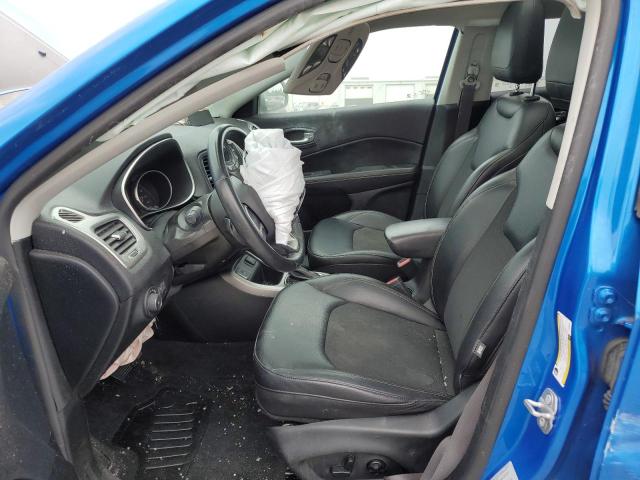 3C4NJCBBXJT105698 Jeep Compass Latitude