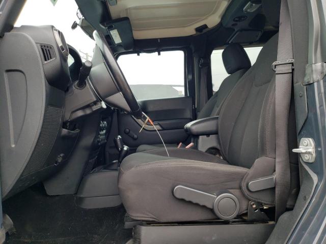 1C4AJWAG4HL577219 Jeep Wrangler Sport