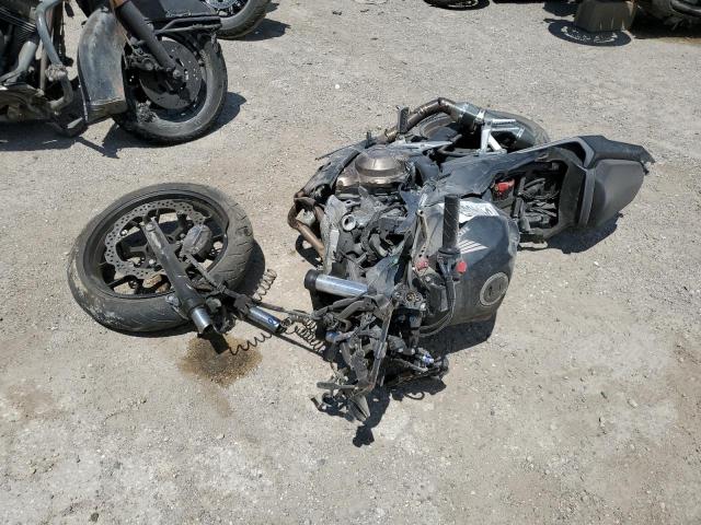 2016 HONDA CBR500 R - MLHPC4461G5300930