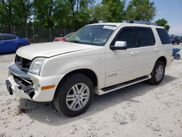 2007 Mercury Mountaineer Premier