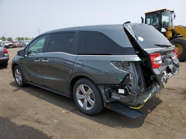 5FNRL6H78JB018347 2018 HONDA ODYSSEY - Image 2