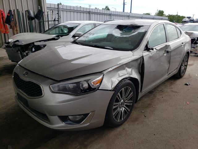 2015 KIA CADENZA PR - KNALN4D71F5171846