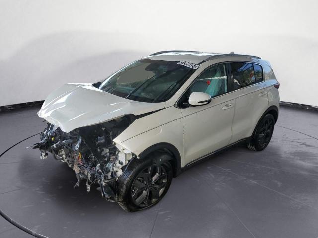 2020 KIA SPORTAGE S - KNDP63AC7L7785426