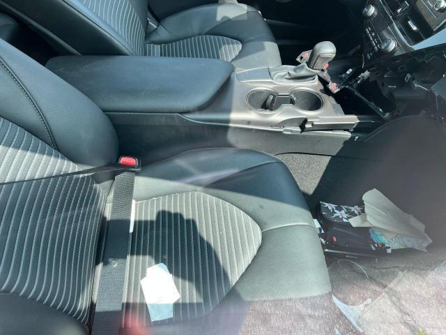 Auction sale of the 2021 TOYOTA CAMRY , vin: 4T1G11AK1MU402654, lot number: 54350163