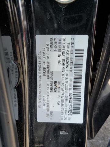 3MZBN1L33JM165719 Mazda 3 TOURING