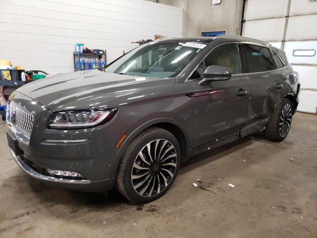 2022 Lincoln Nautilus Black Label