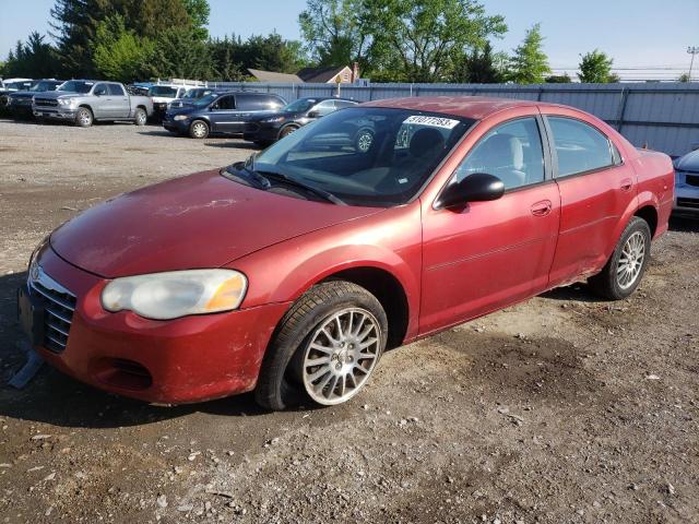 2004 Chrysler Sebring LXi