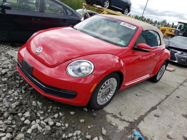 2014 Volkswagen Beetle 