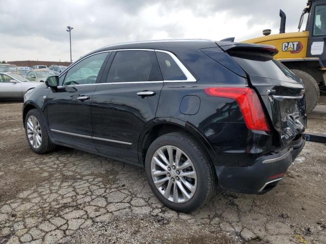 2017 CADILLAC XT5 PLATIN - 1GYKNFRS8HZ134287