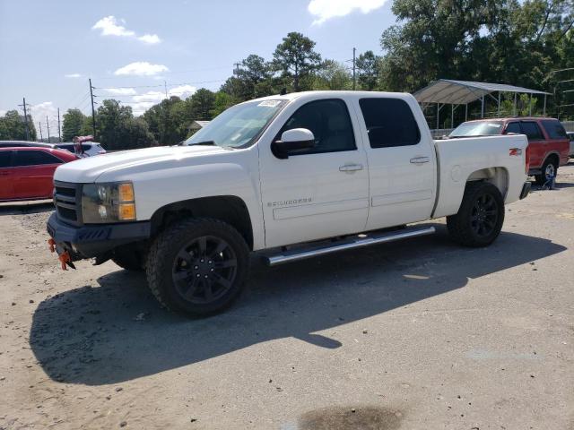 2009 Chevrolet Silverado 1500 LTZ