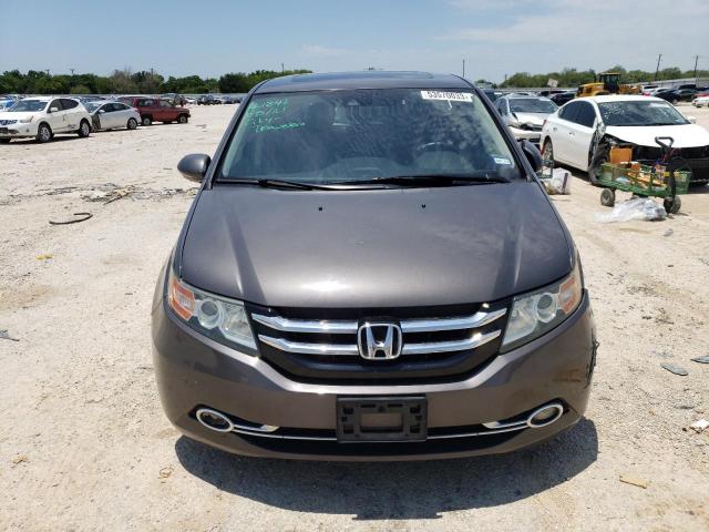 5FNRL5H91EB136791 2014 HONDA ODYSSEY, photo no. 5