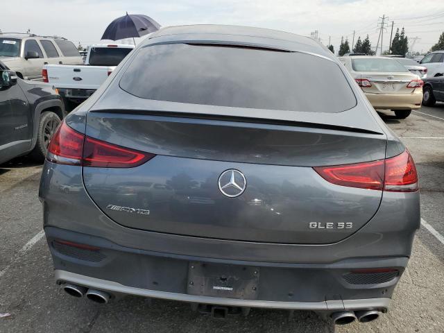 4JGFD6BB7MA372124 Mercedes-Benz Gle Coupe Amg 53 4matic