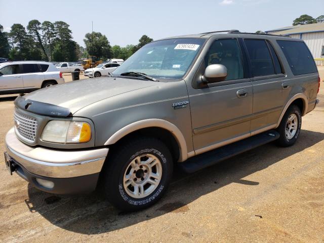 1999 Ford Expedition 