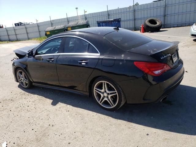 WDDSJ4EB3EN099520 Mercedes-Benz CLA 250