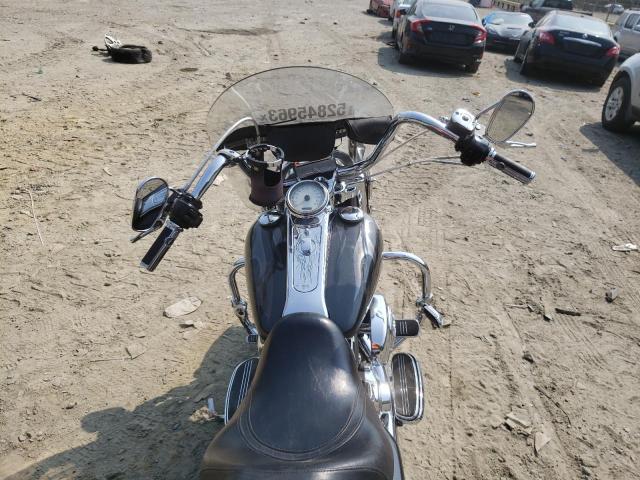 2006 HARLEY-DAVIDSON FLHRSI 1HD1FYW1X6Y692665