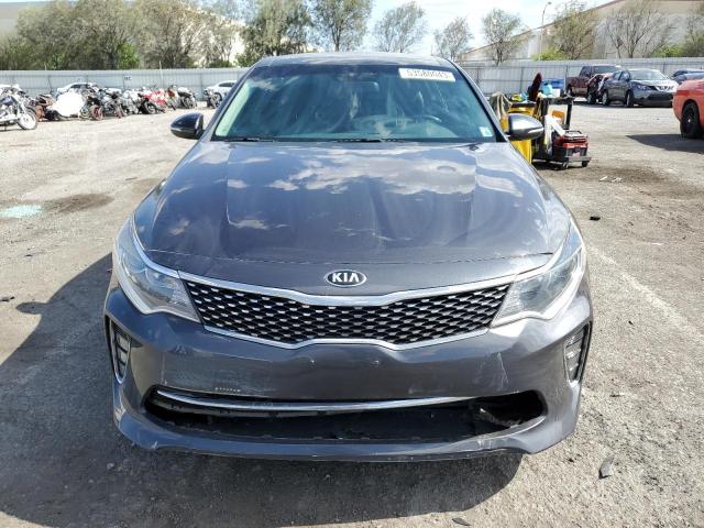 5XXGT4L30JG242967 KIA Optima Lx
